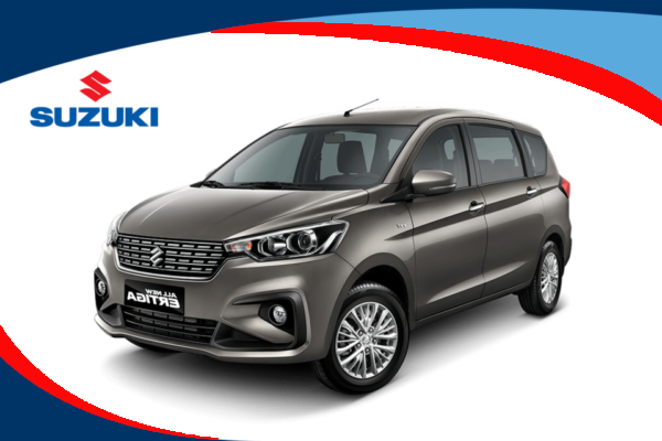 ALL NEW ERTIGA