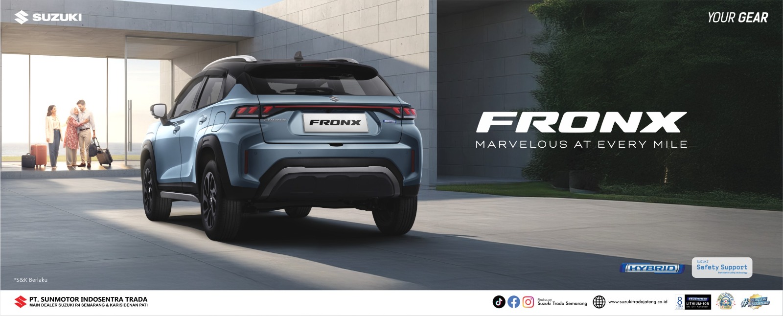 fronx